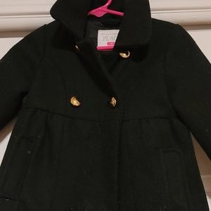 Wool Pea coat